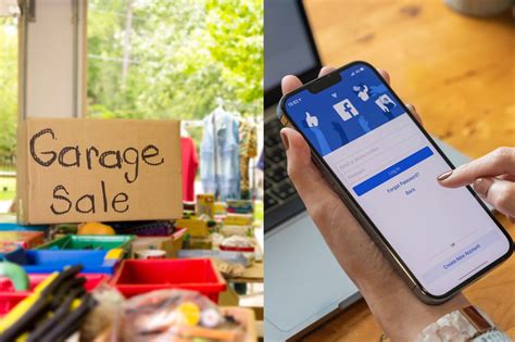 Where is the garage sale category on facebook marketplace. Things To Know About Where is the garage sale category on facebook marketplace. 